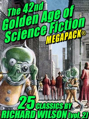 cover image of The 42nd Golden Age of Science Fiction